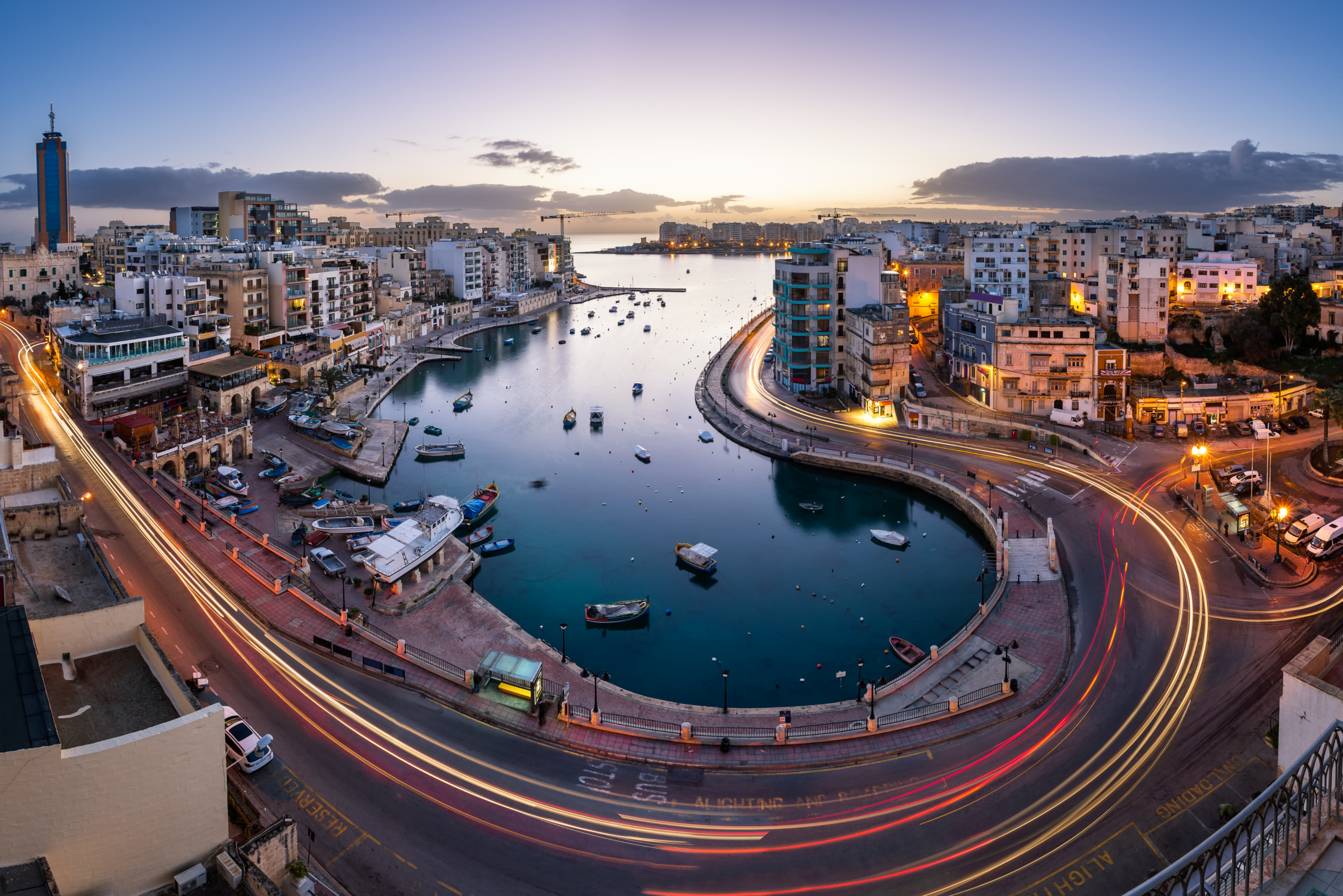 Where to Stay in Malta: Valletta, Sliema, St. Julian’s or Kalkara?